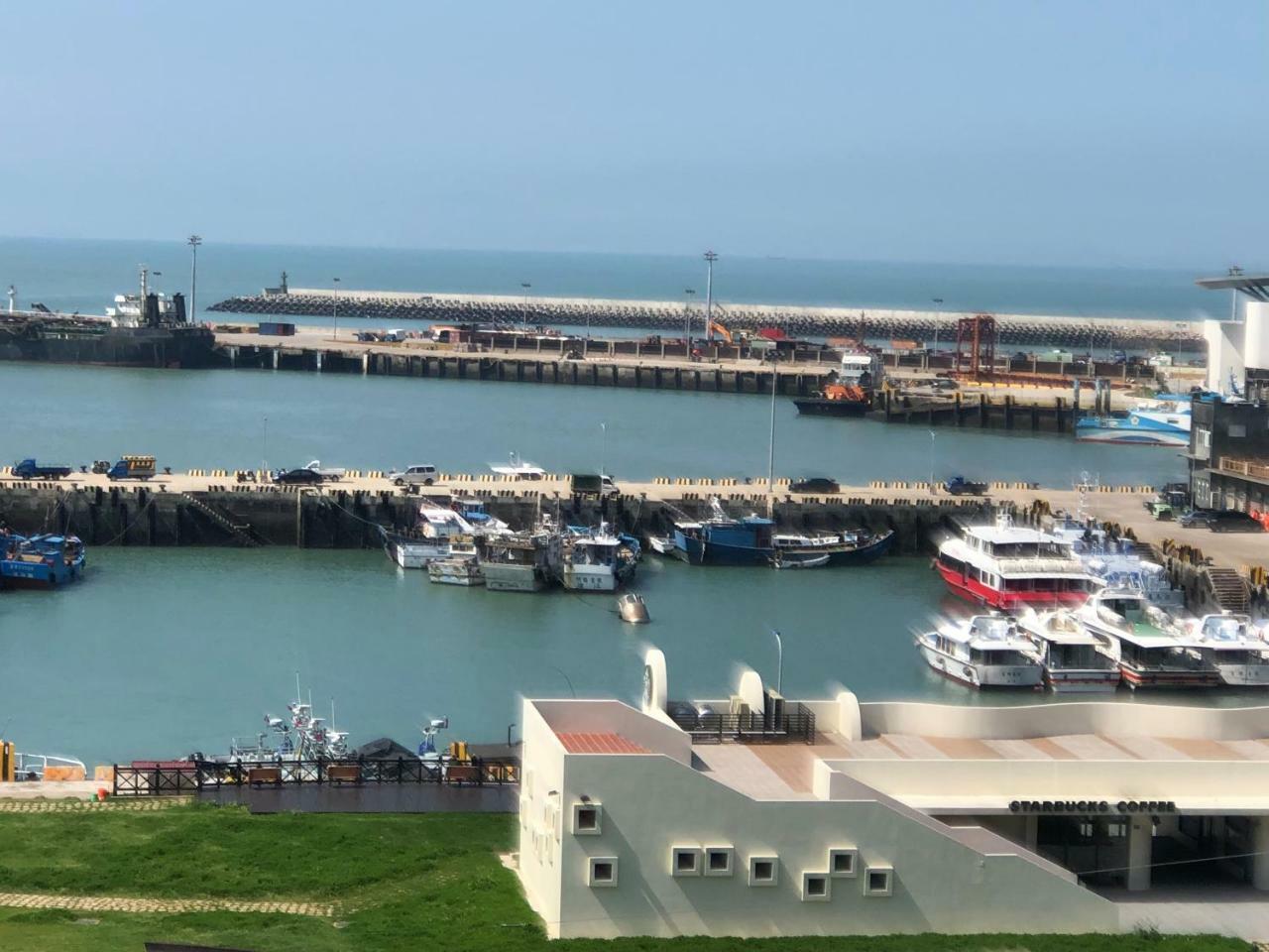 南竿假期旅店公寓 外观 照片