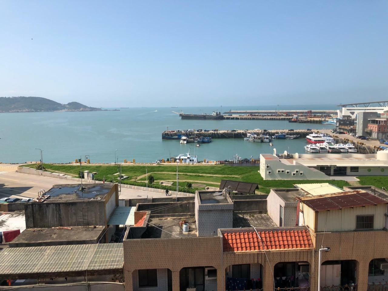 南竿假期旅店公寓 外观 照片